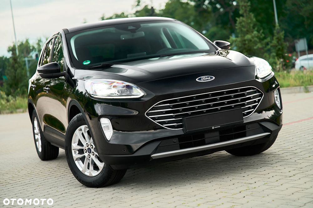 Ford Kuga 2.0 EcoBlue AWD Titanium - 5