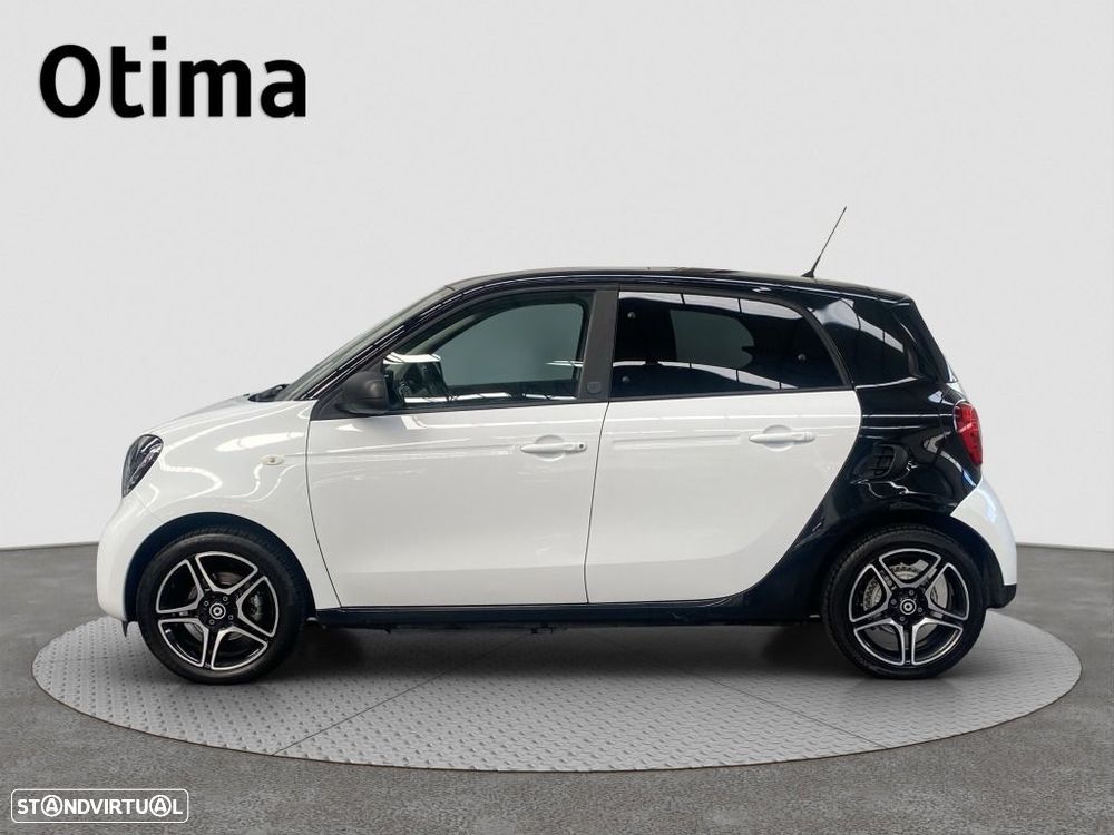 Smart ForFour Drive Passion - 4