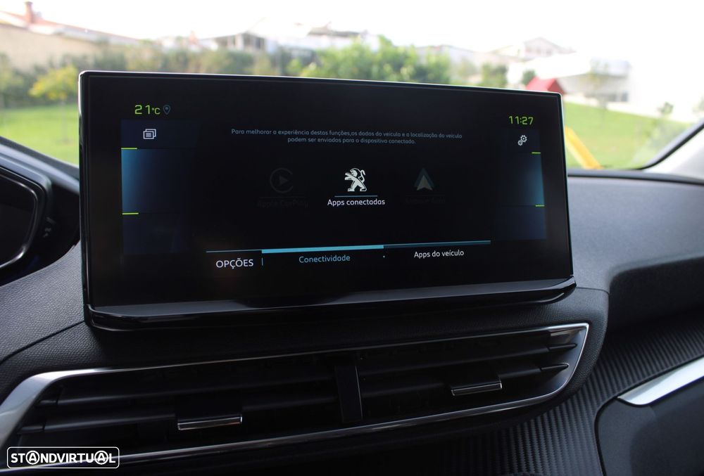 Peugeot 3008 1.6 Hybrid Allure Pack e-EAT8 - 37