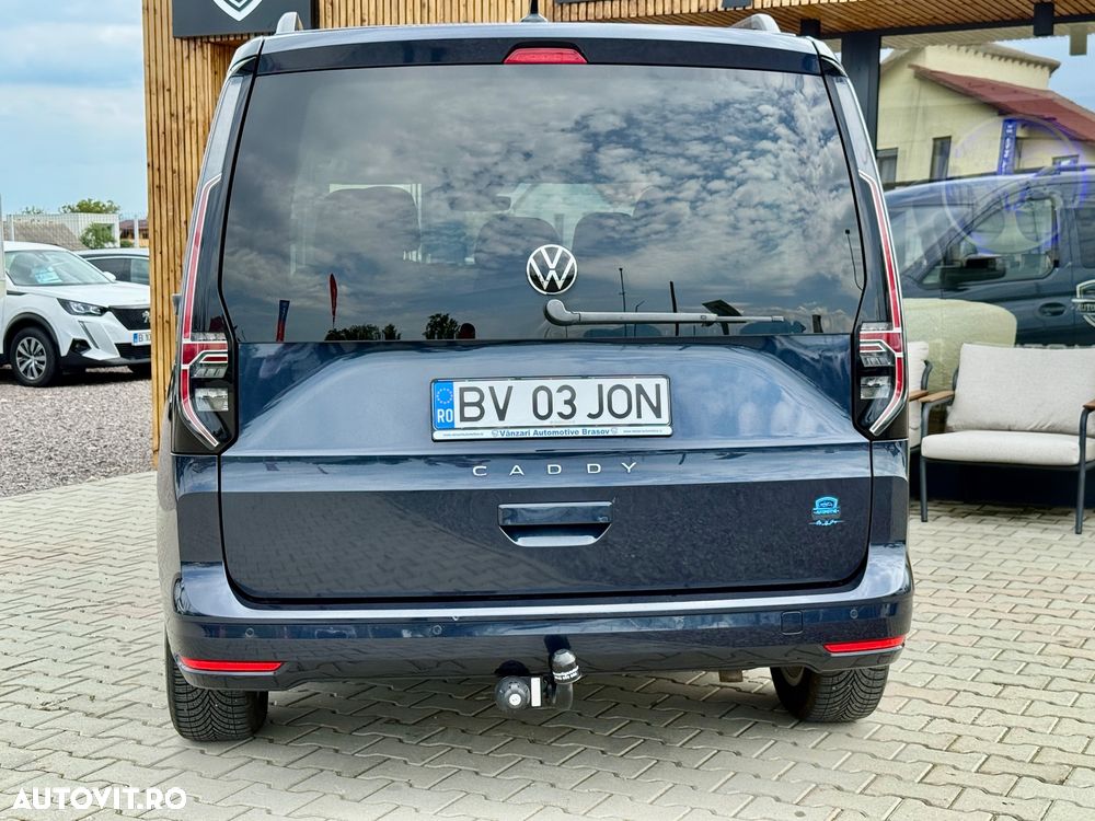 Volkswagen Caddy 2.0 (5-Si.) Comfortline - 19