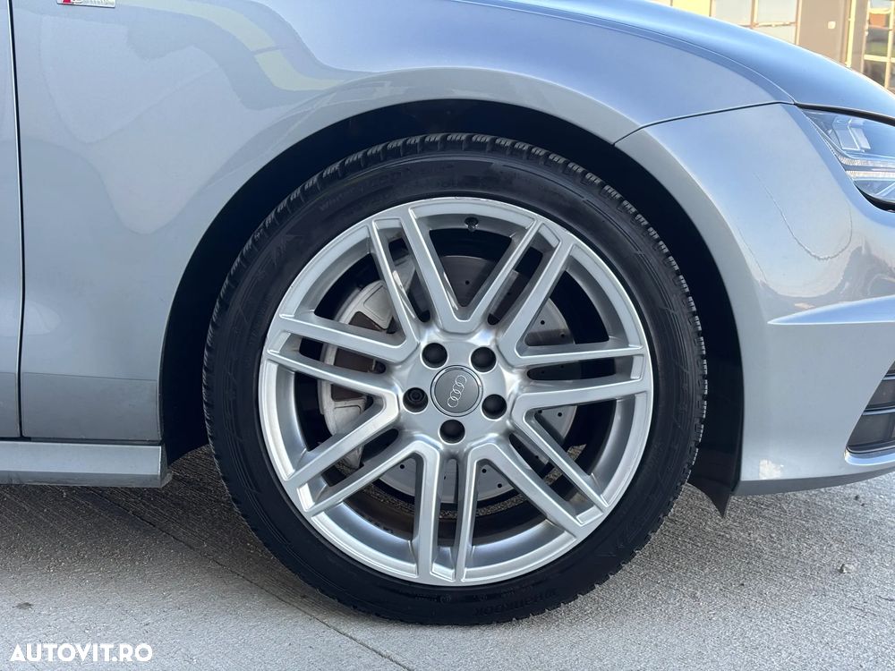 Audi A7 Sportback 3.0 TDI Quattro Tiptronic - 13