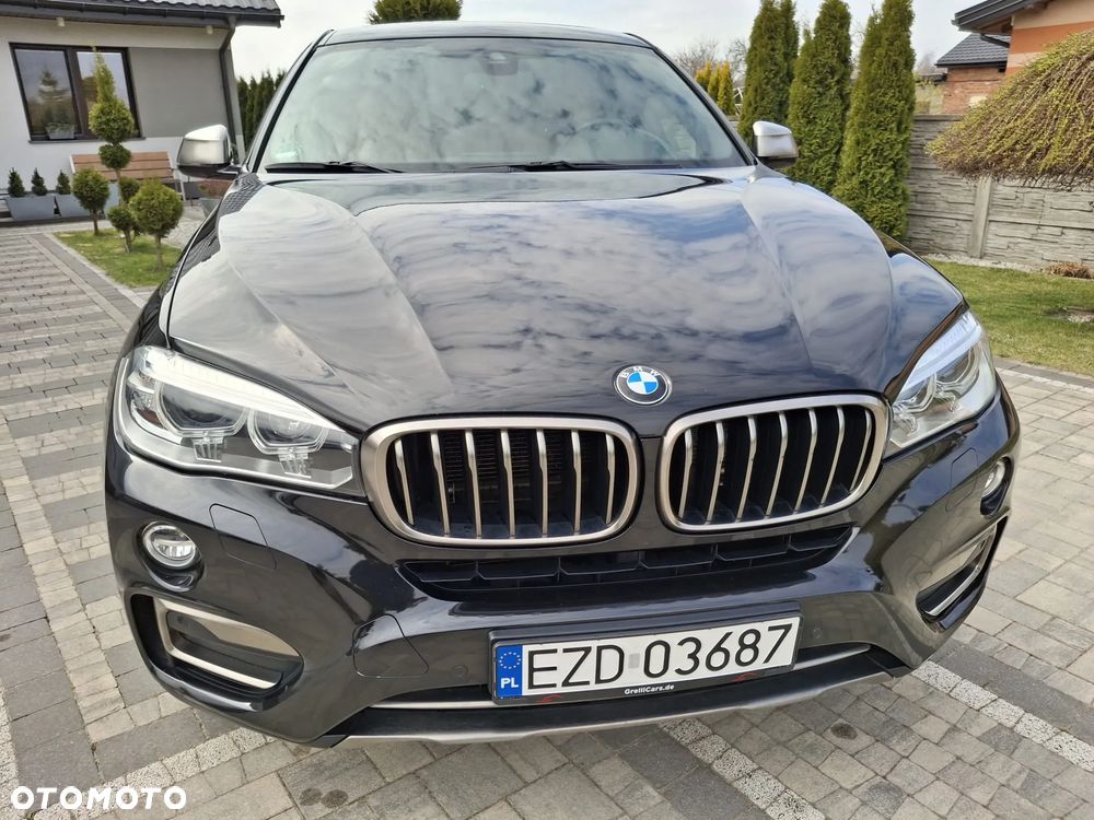 BMW X6 xDrive30d M Sport - 18