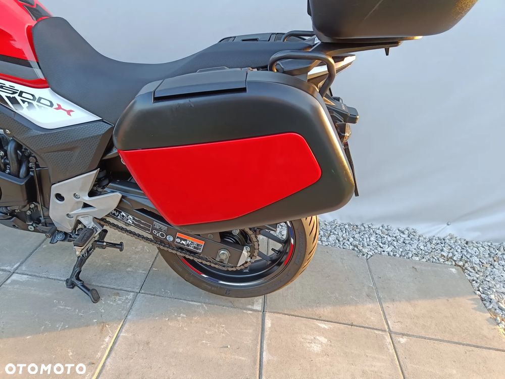 Honda CB - 15