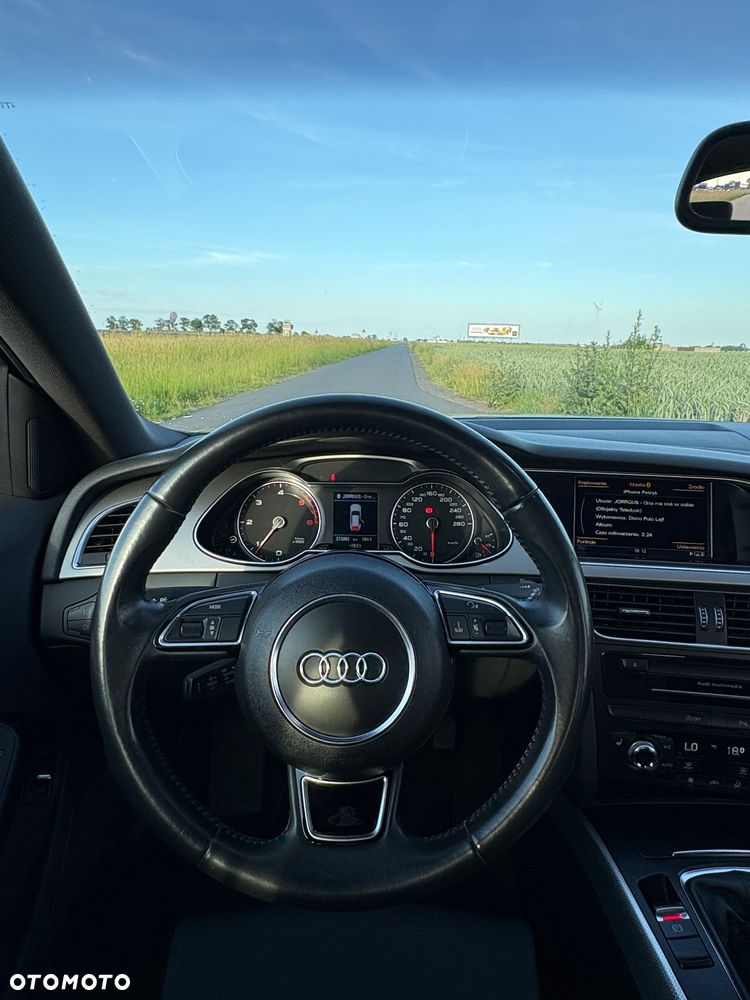 Audi A4 Avant 2.0 TDI Quattro - 19