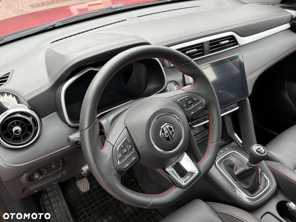 MG ZS 1.0 T-GDI Exclusive - 19