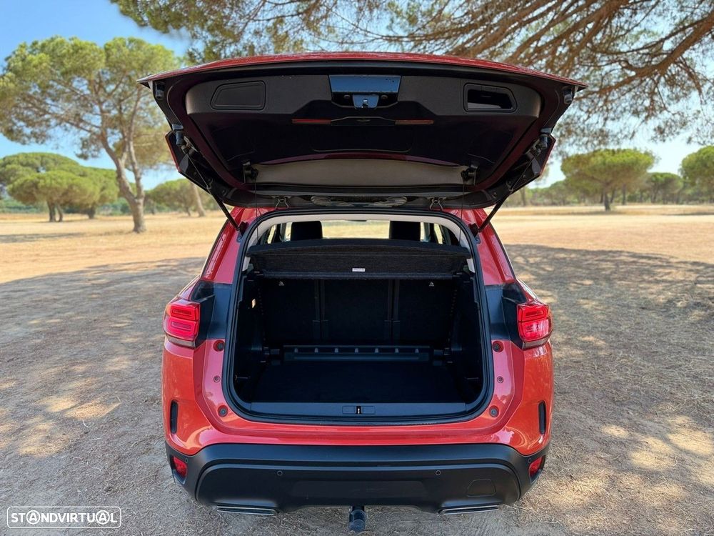 Citroën C5 Aircross 1.5 BlueHDi Feel Pack EAT8 - 21