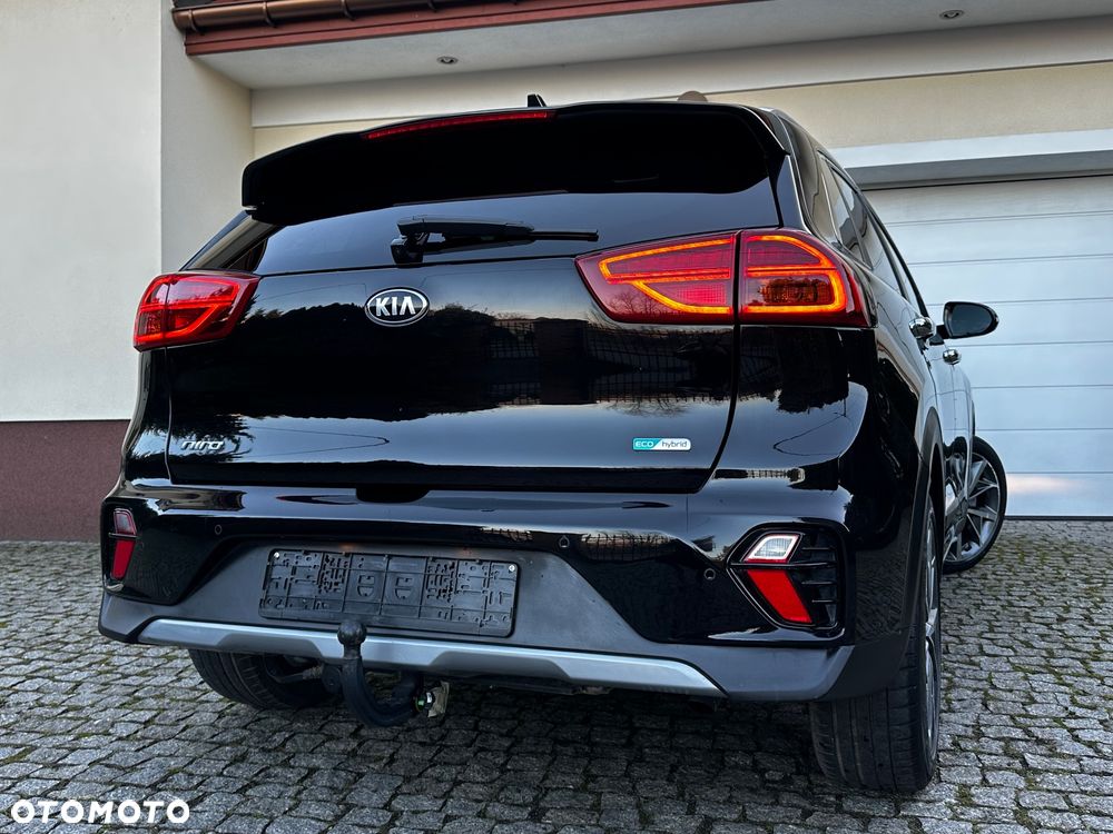 Kia Niro 1.6 GDI HEV 2WD OPF Spirit - 7
