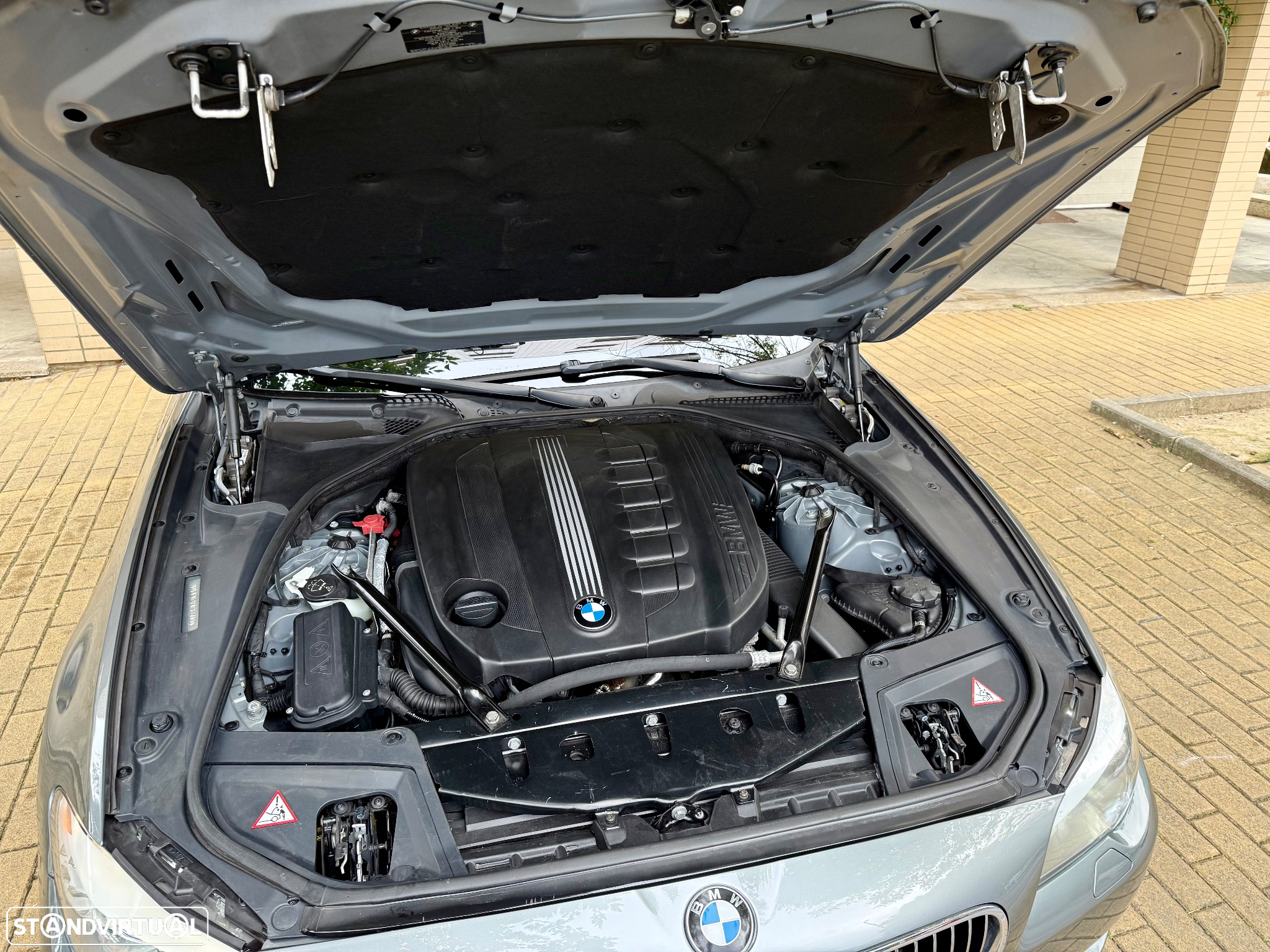 BMW 530 d Auto - 41