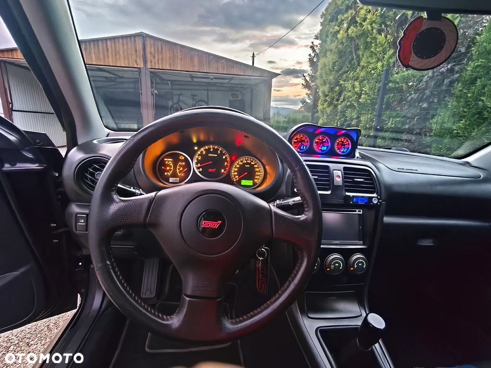 Subaru Impreza WRX - 21