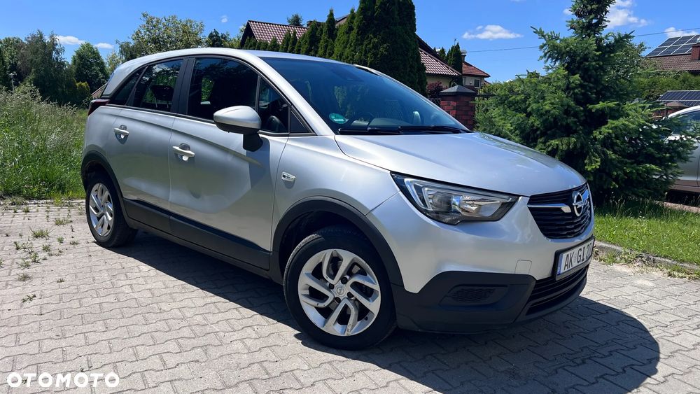 Opel Crossland X 1.2 T Edition S&S - 3