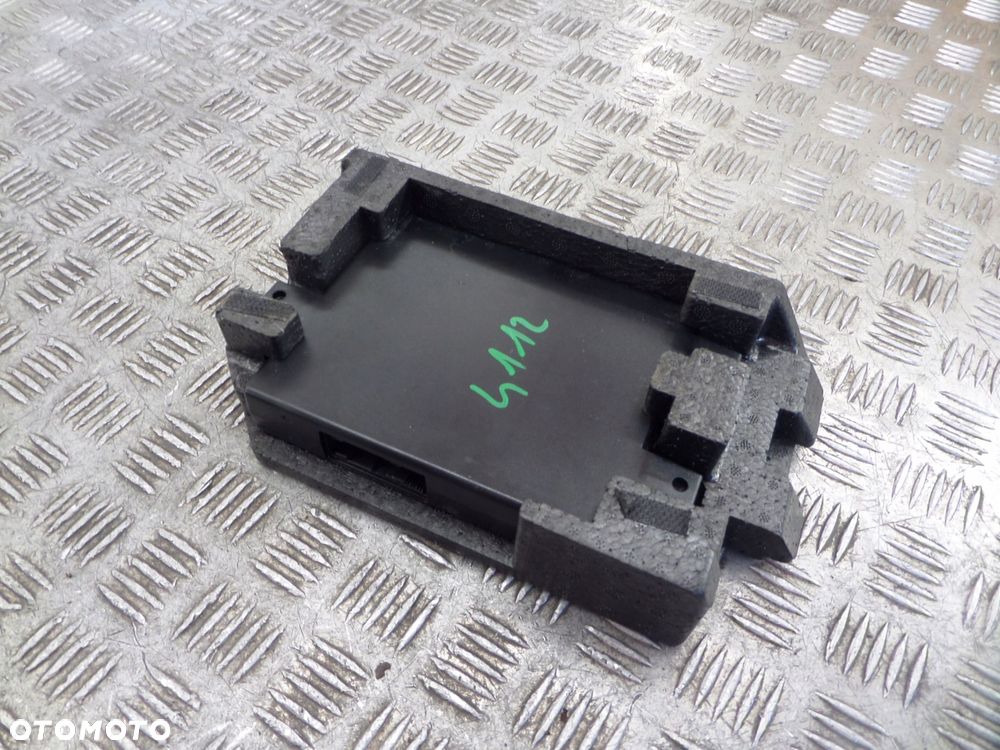 moduł bluetooth vw golf vi passat b7 cc 5k0035730d - 5