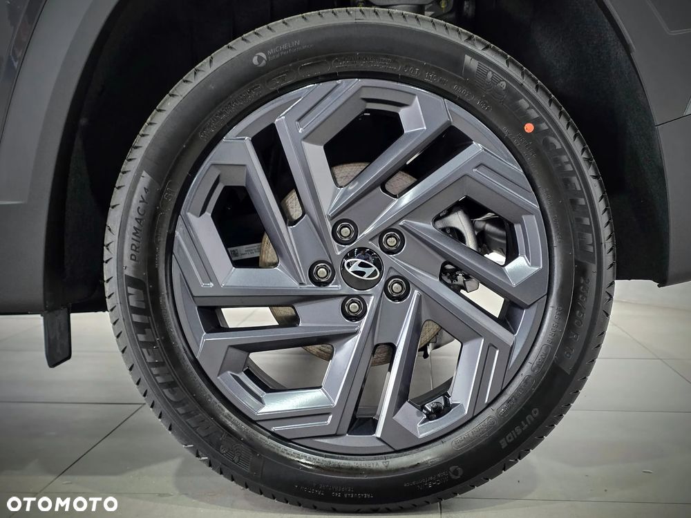 Hyundai Tucson - 4