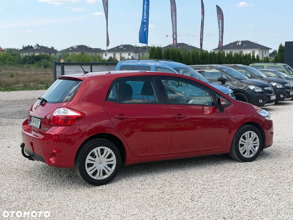 Toyota Auris 1.6 Active - 10