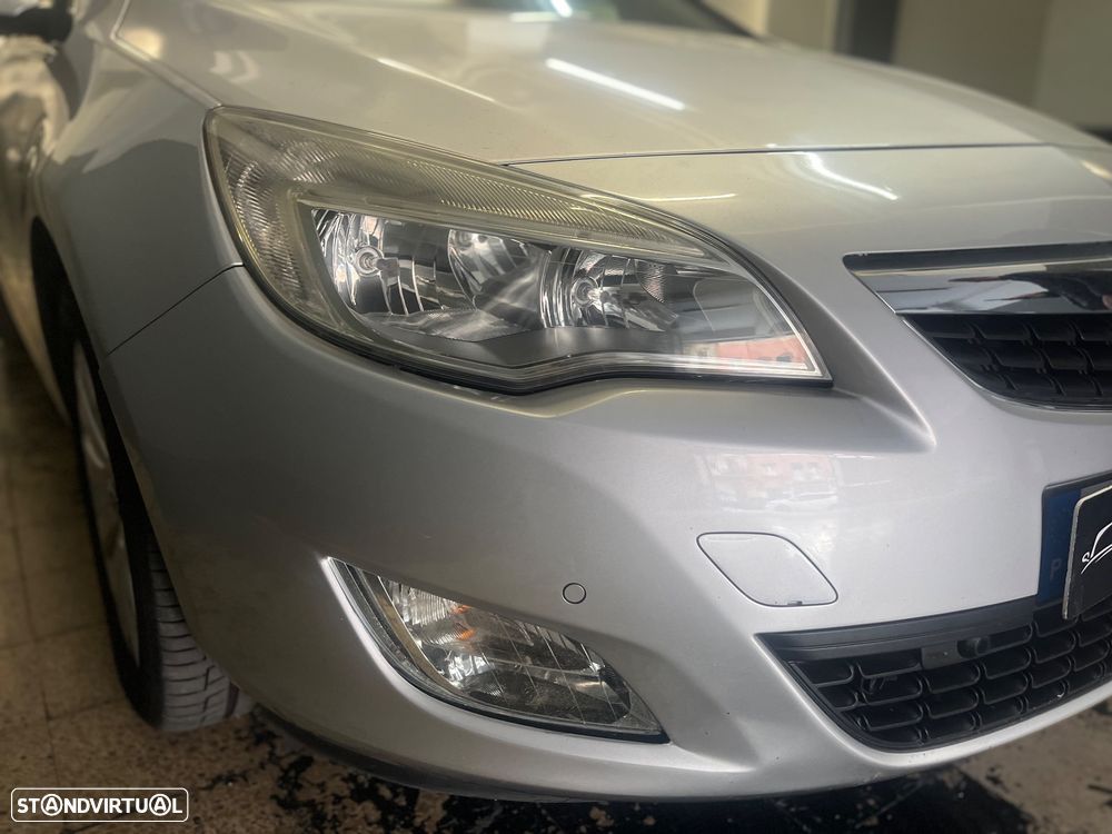 Opel Astra Sports Tourer 1.7 CDTi Cosmo S/S - 32