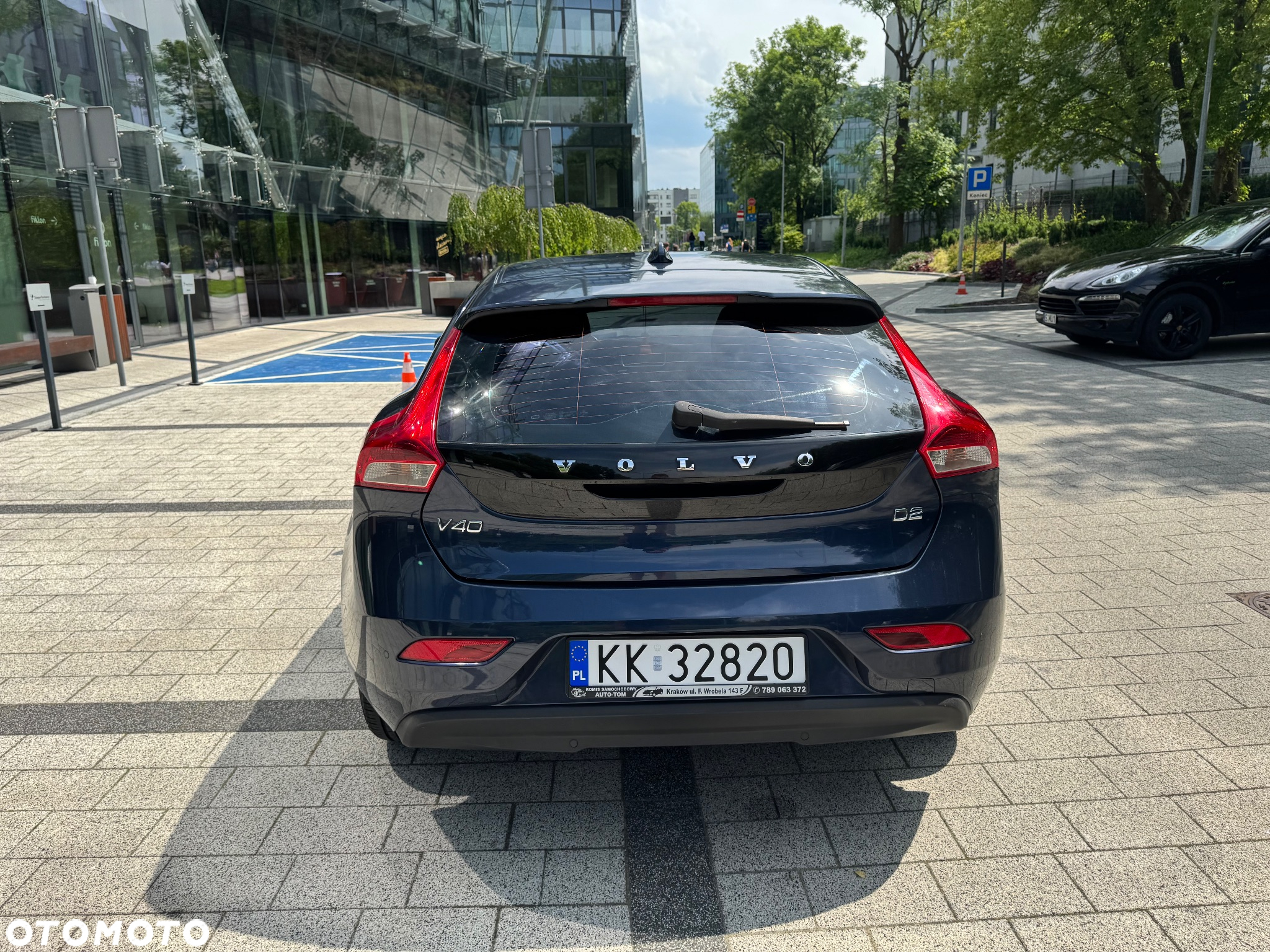 Volvo V40 D2 Momentum - 6