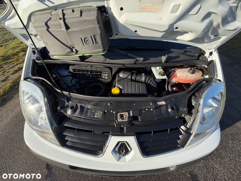 Renault Trafic * 2.0 / 115KM * L2H1 / Long * - 24