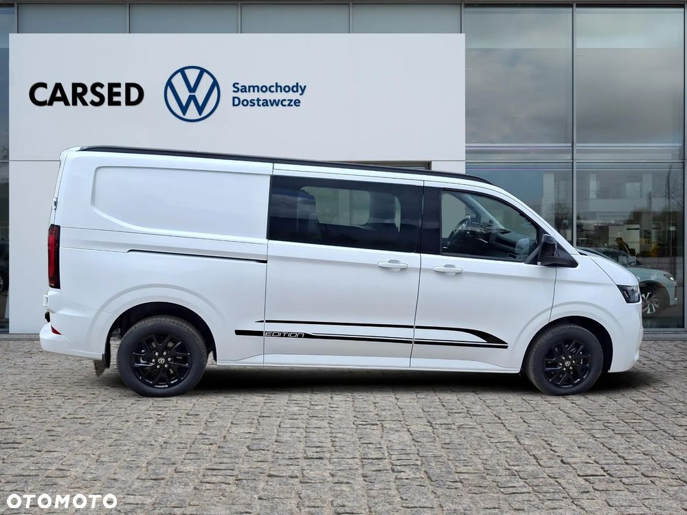 Volkswagen Transporter - 8
