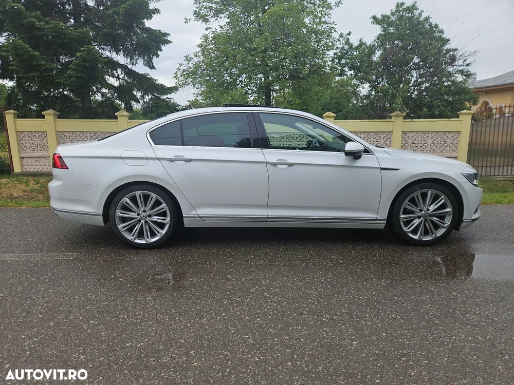 Volkswagen Passat 2.0 TDI SCR 4Mot DSG Highline - 7