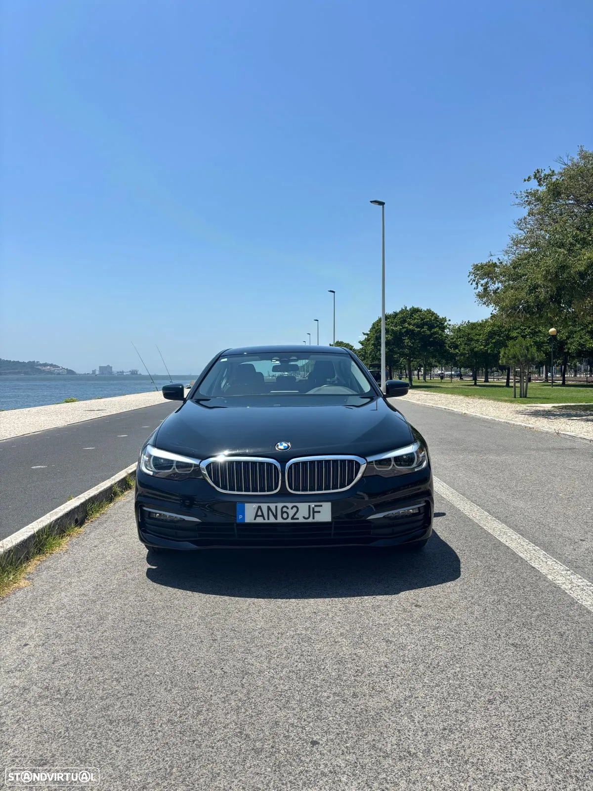 BMW 530 e iPerformance - 4