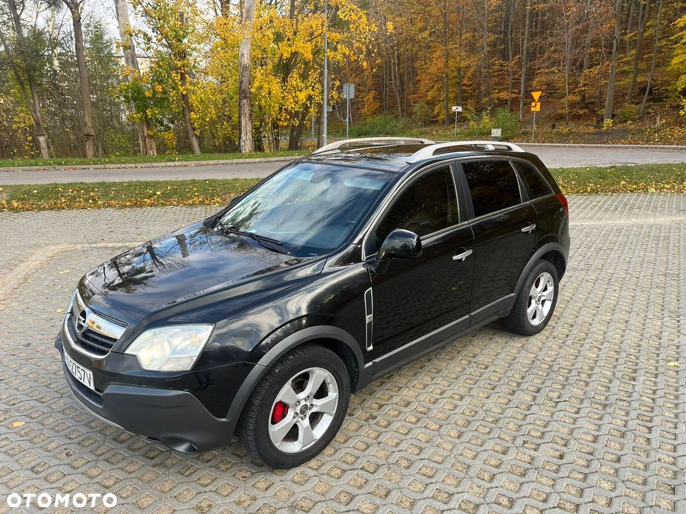 Opel Antara 2.0 CDTI Cosmo - 7