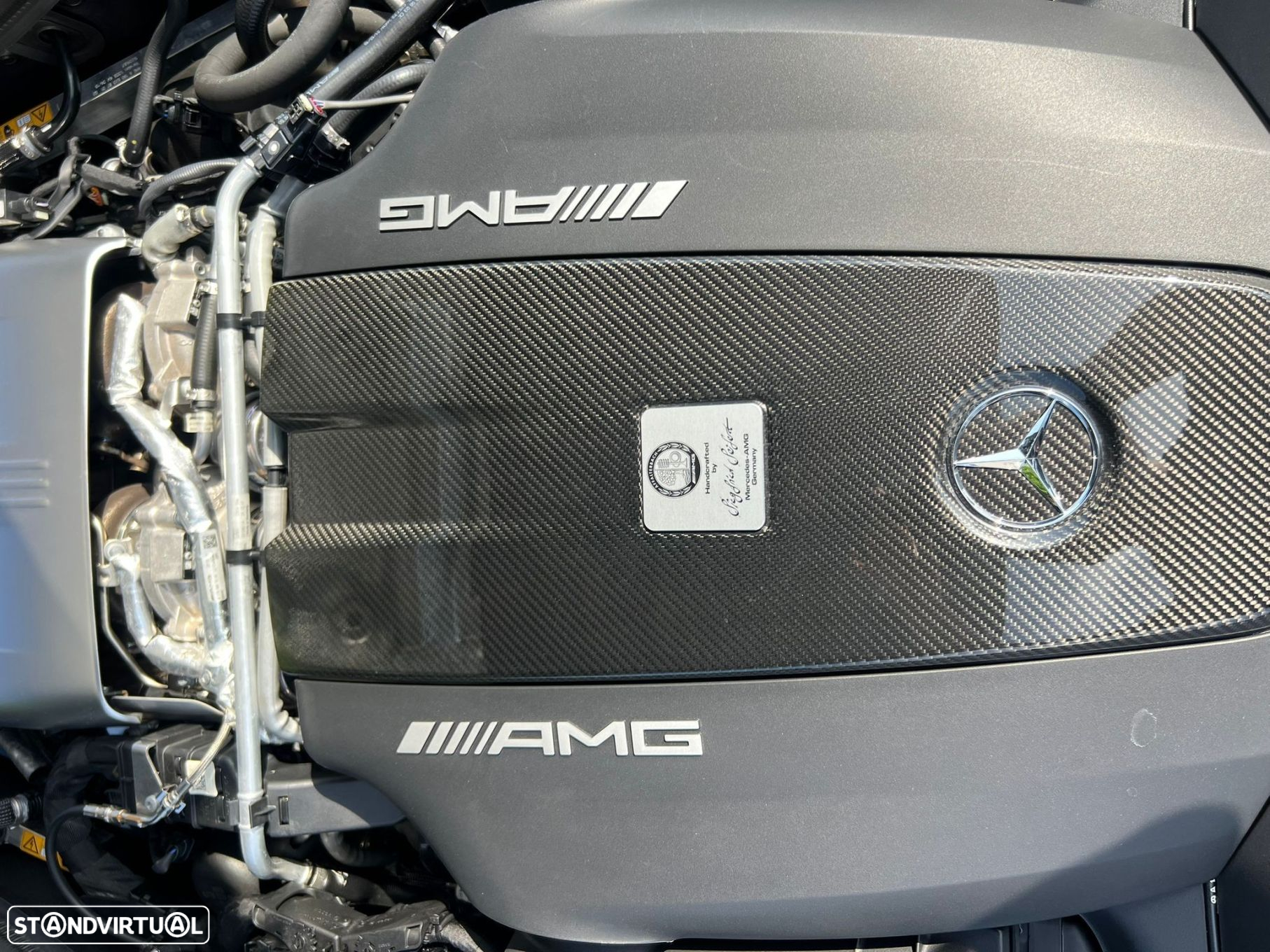 Mercedes-Benz AMG GT R - 34