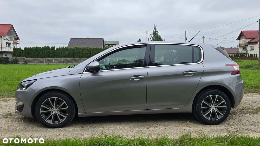 Peugeot 308 1.6 BlueHDi Allure S&S - 4