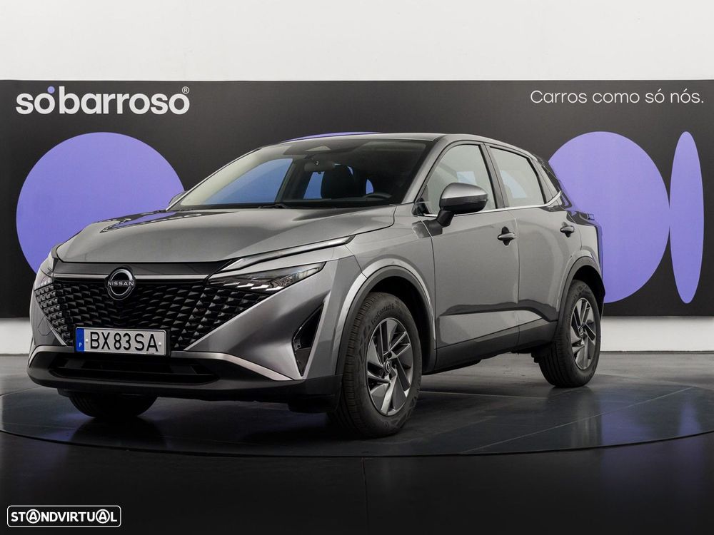 Nissan Qashqai - 2