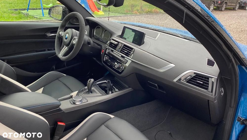 BMW M2 Competition DKG - 14