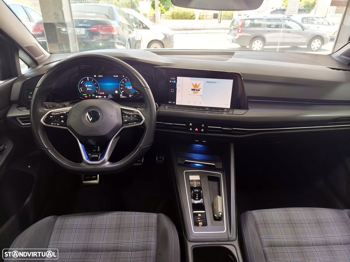 VW Golf 1.4 TSI GTE DSG - 16