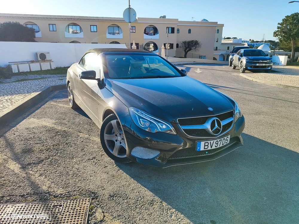 Mercedes-Benz E 220 CDI Avantgarde Aut. - 15