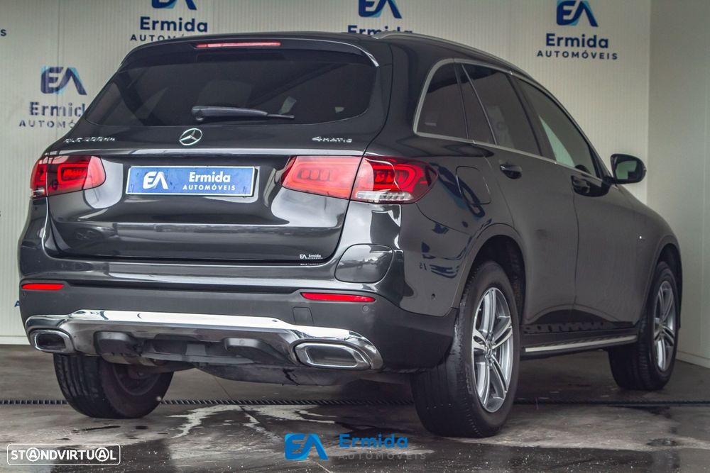 Mercedes-Benz GLC 300 - 4