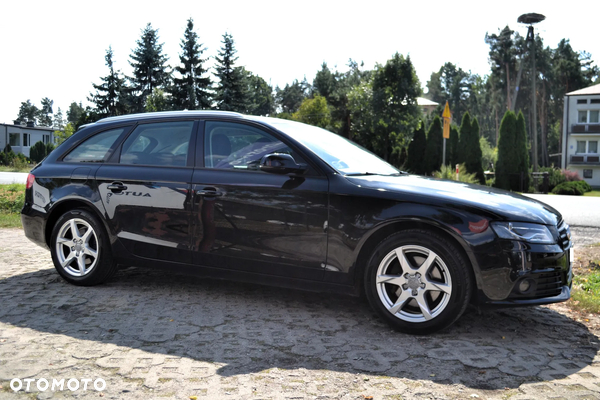 Audi A4 Avant 2.7 TDI