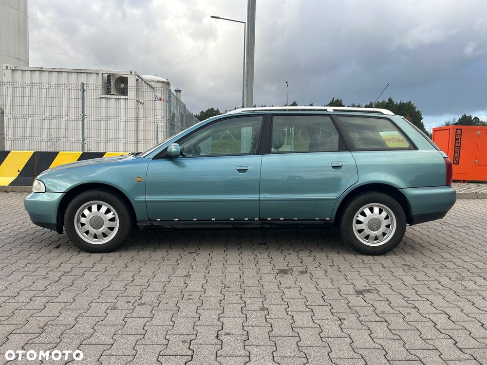Audi A4 Avant - 2