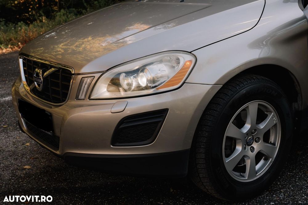 Volvo XC 60 2.4D AWD Momentum - 3