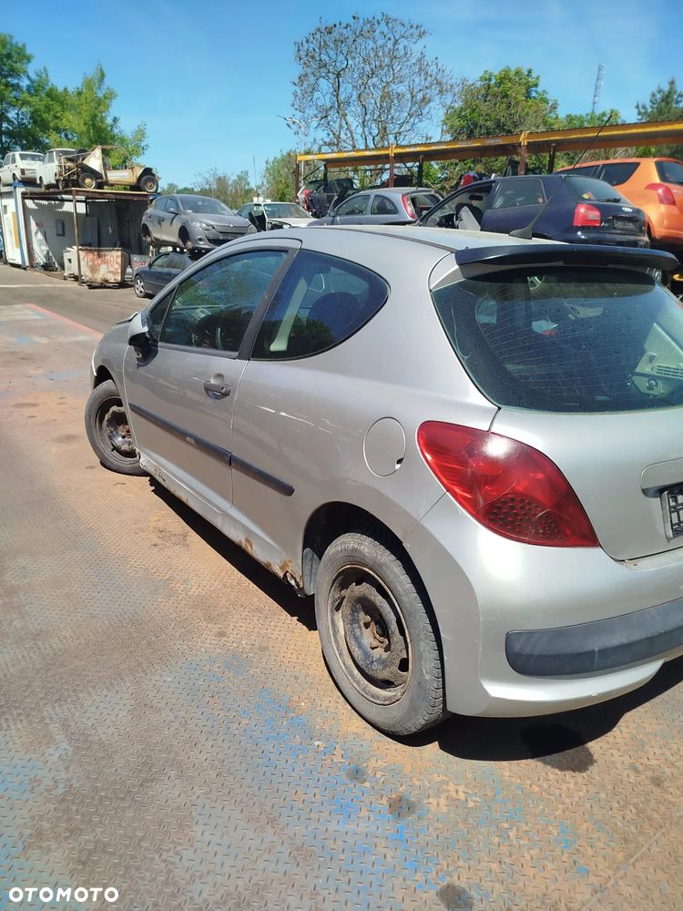 Peugeot 207 na części. - 7