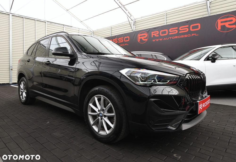 BMW X1 sDrive20i Advantage - 11