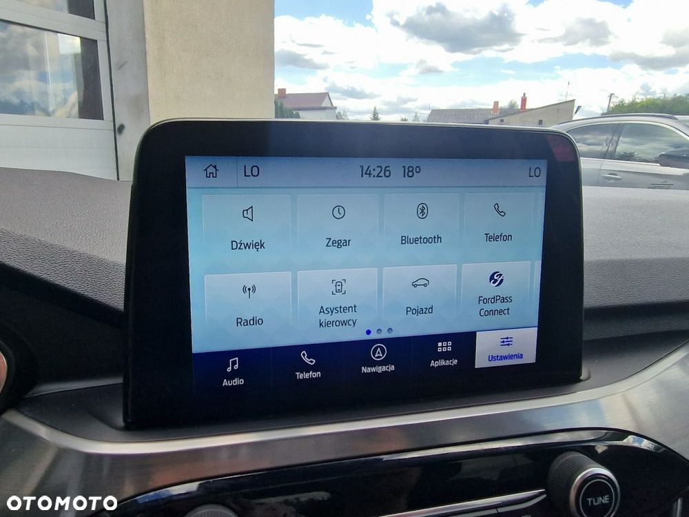 Ford Kuga 2.0 EcoBlue Hybrid TITANIUM - 28