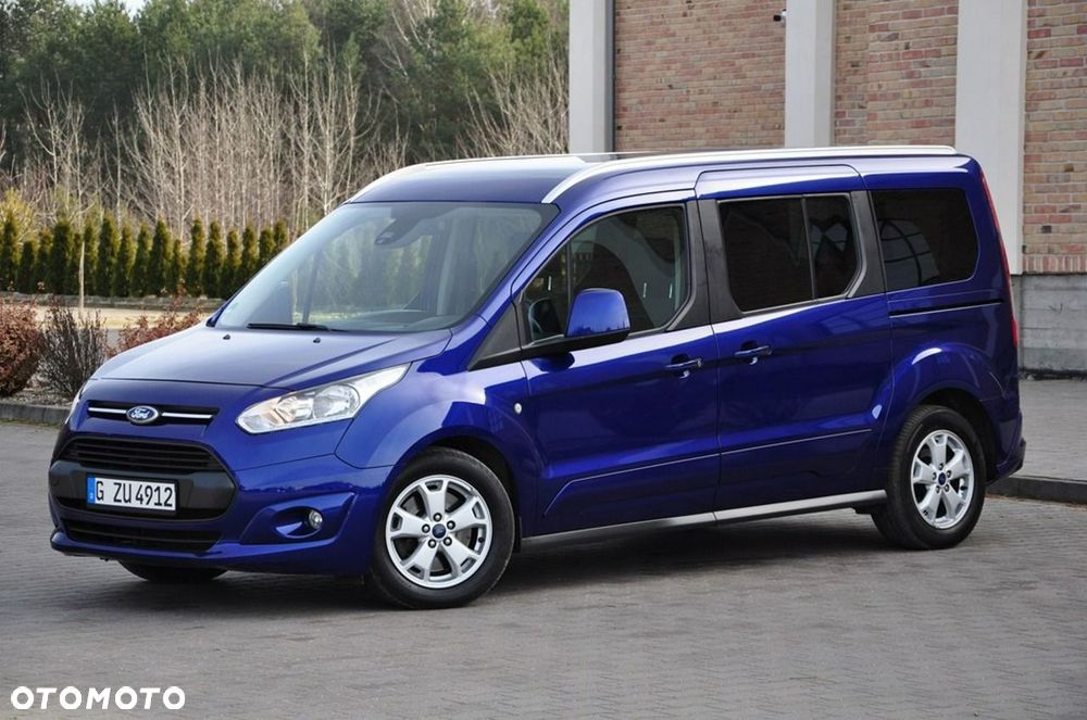 Ford Tourneo Connect - 5