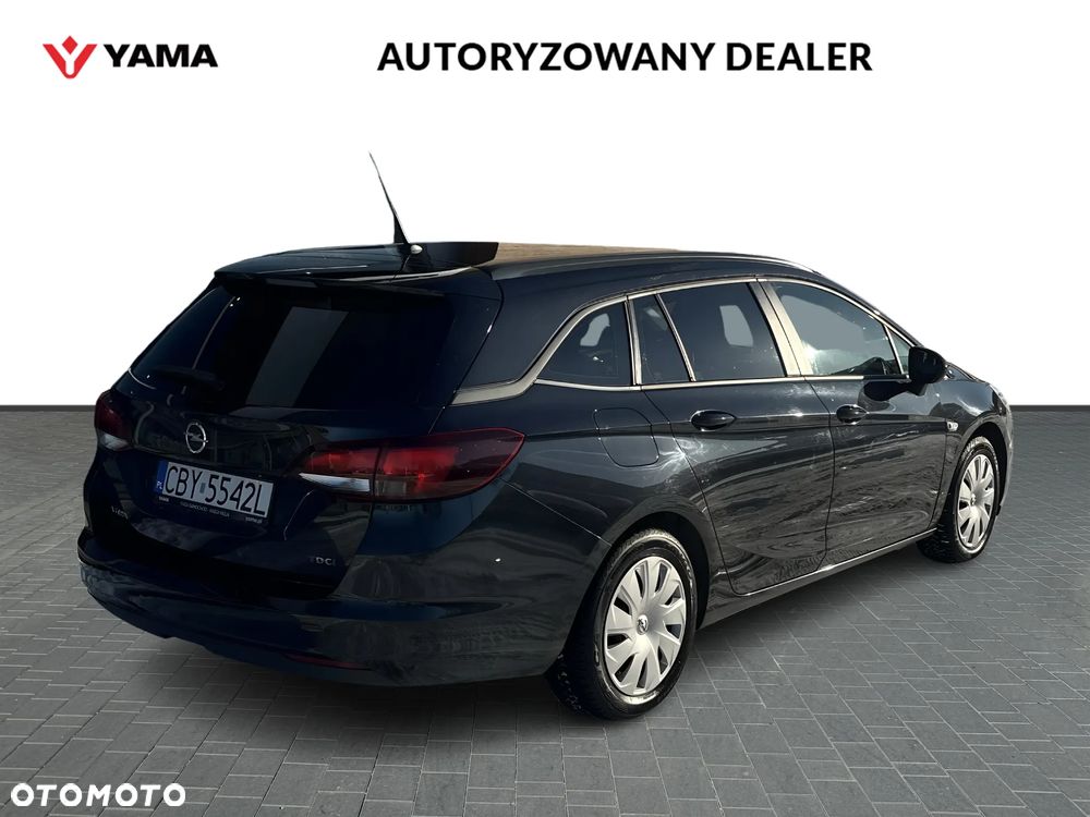 Opel Astra 1.6 CDTI Enjoy - 5