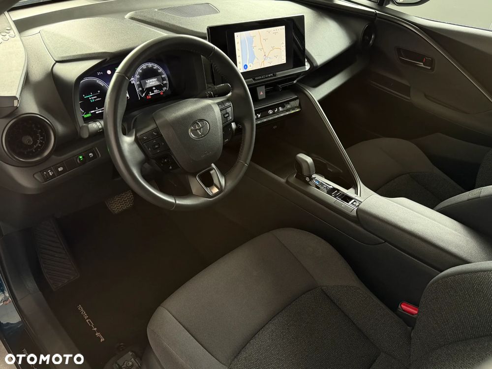 Toyota C-HR 1.8 Hybrid Comfort - 22
