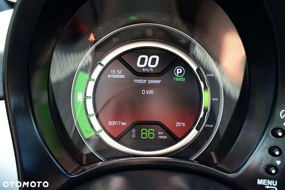 Fiat 500 42 kWh La Prima - 10