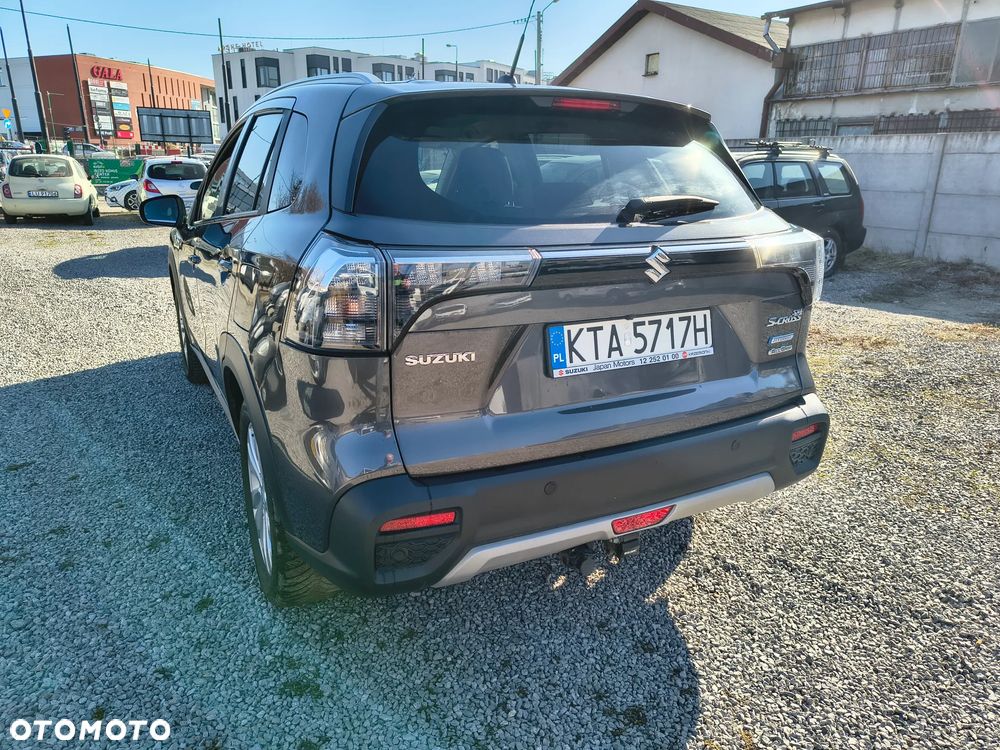 Suzuki SX4 S-Cross - 13
