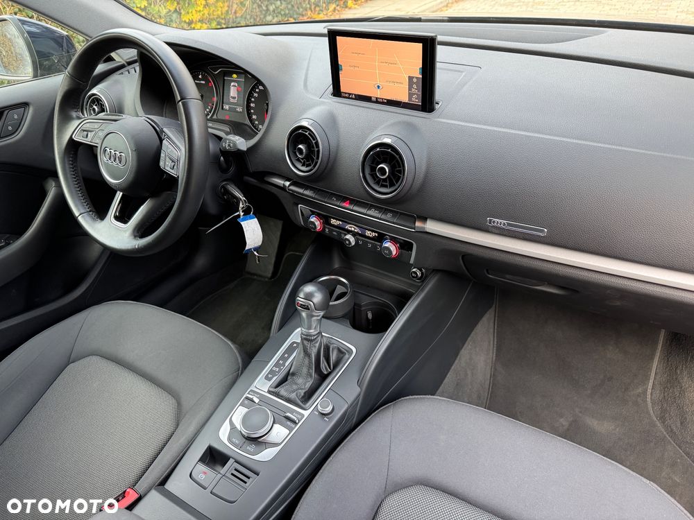 Audi A3 Sportback 1.6 TDI S tronic - 17