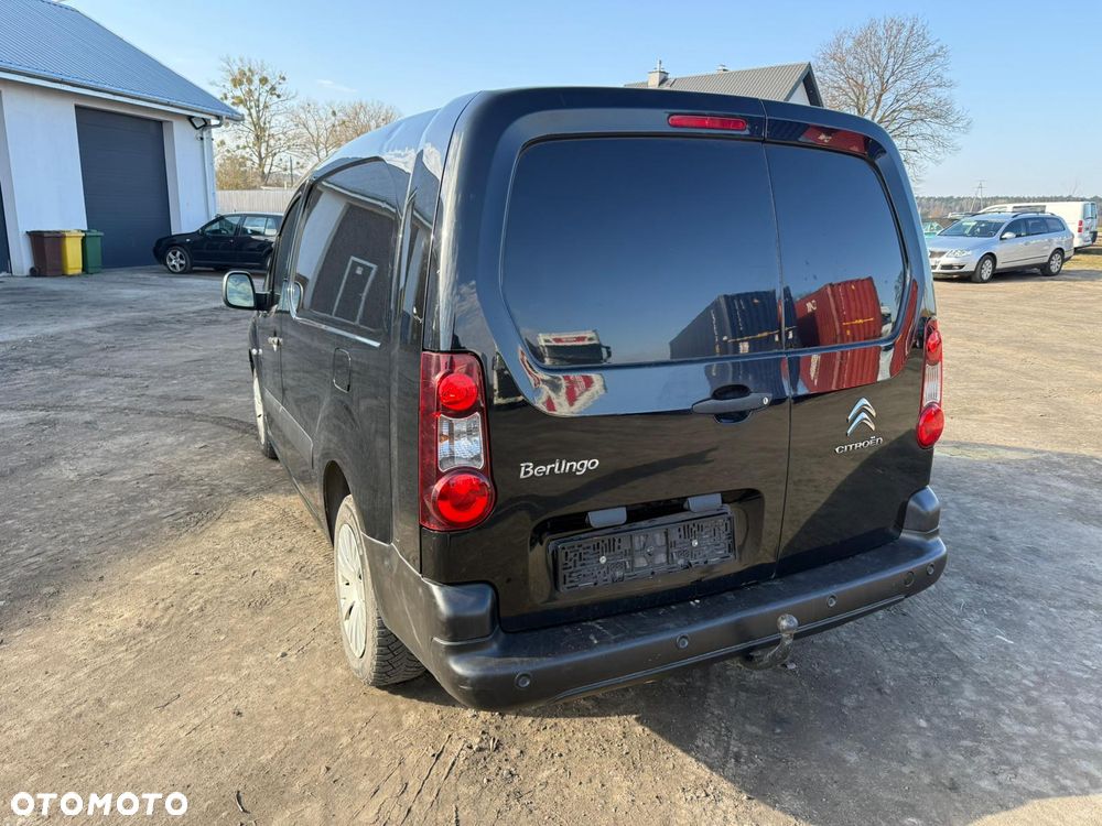 Citroën BERLINGO - 9