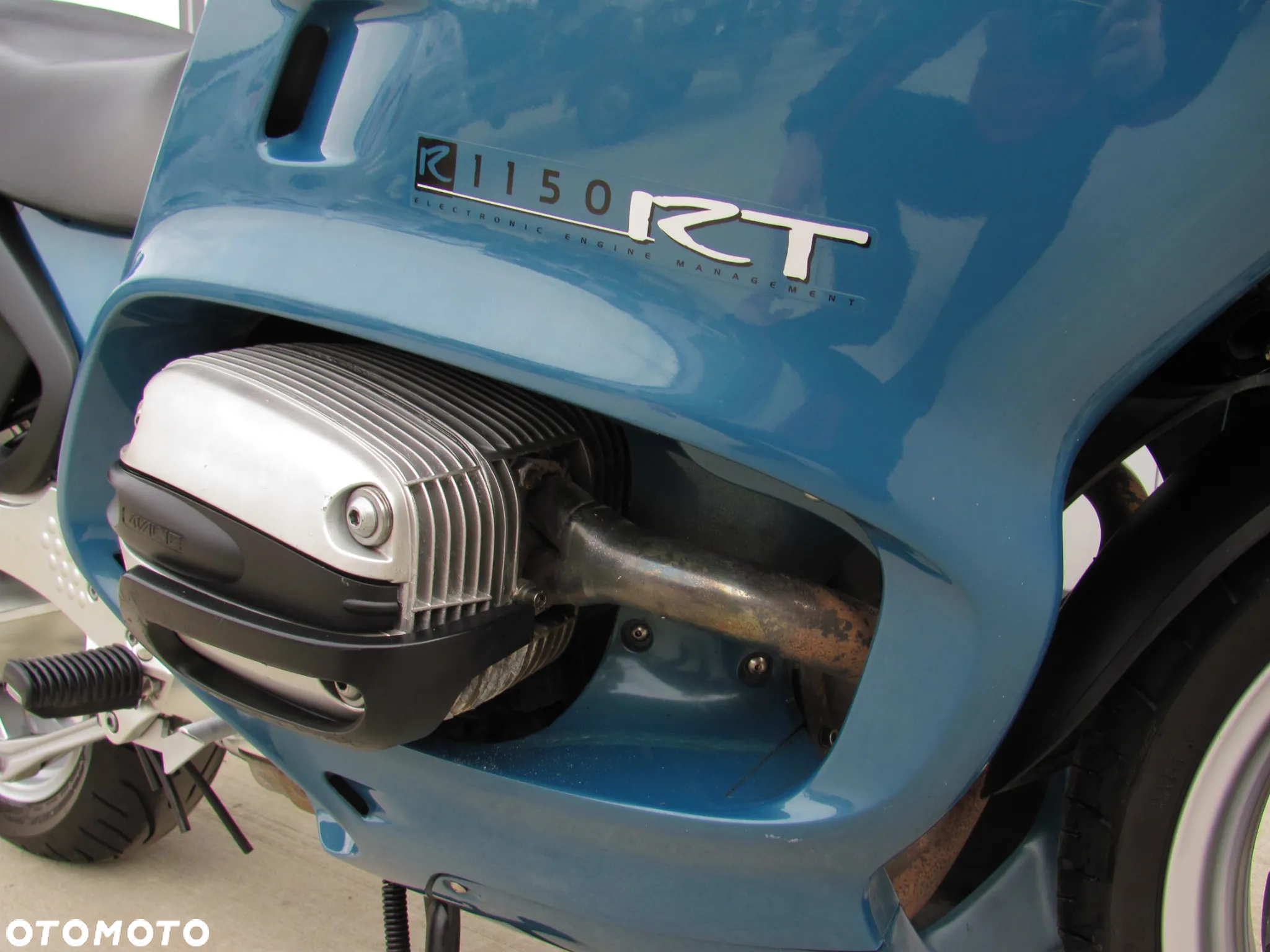 BMW RT - 7