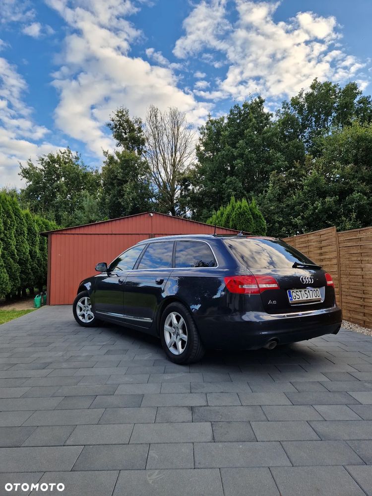Audi A6 Avant 2.0 TDI Multitronic - 5