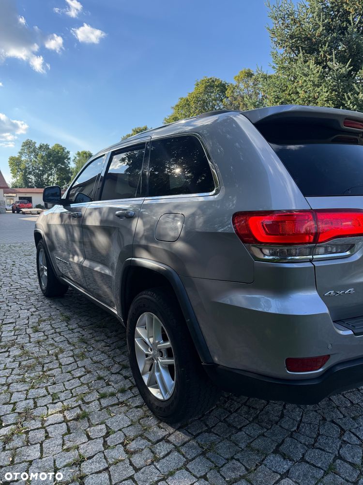 Jeep Grand Cherokee Gr 3.6 V6 Summit - 11