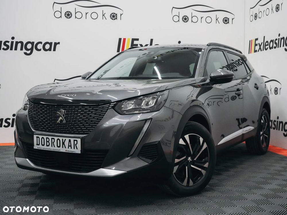 Peugeot 2008 1.5 BlueHDi Allure S&S EAT8 - 6