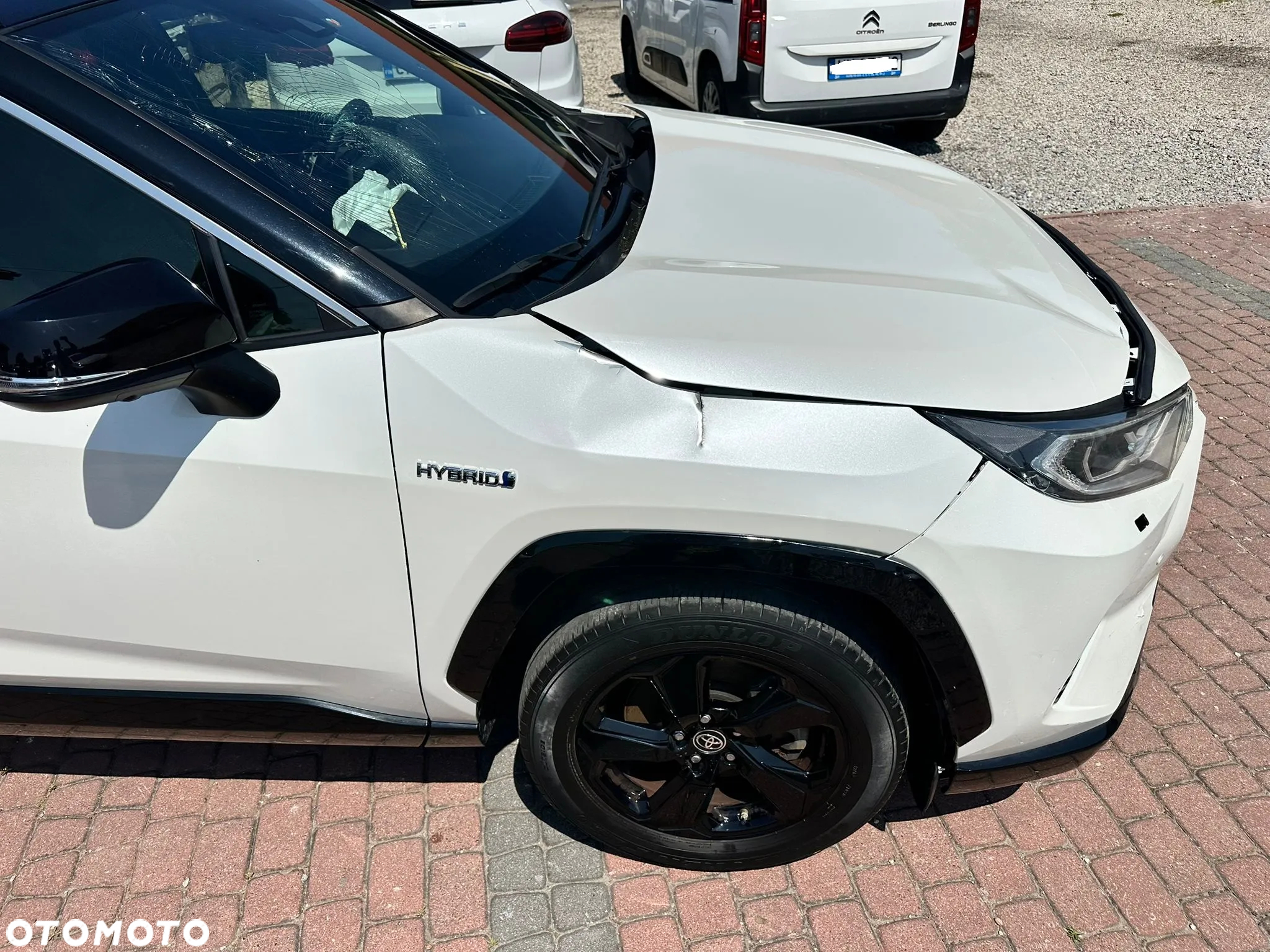 Toyota RAV4 2.5 4x4 Hybrid Style Selection - 16