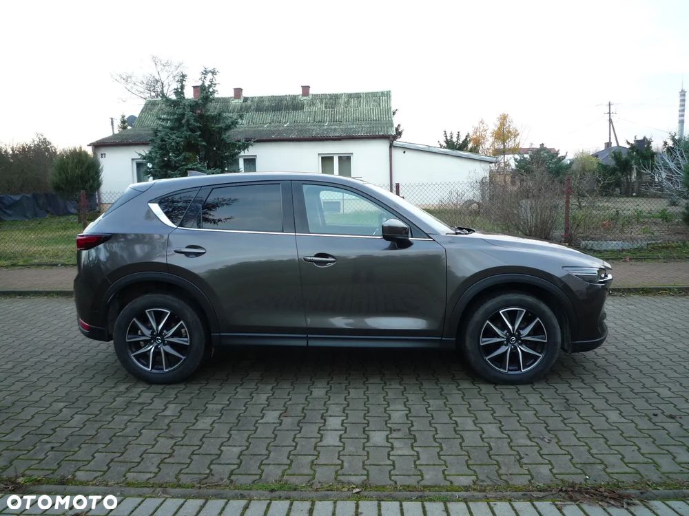 Mazda CX-5 2.2 SKYACTIV-D Prime-Line - 11